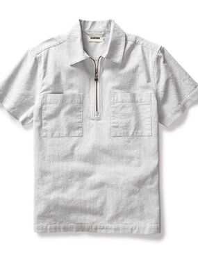 Taylor Stitch - Exhaust Popover Shirt